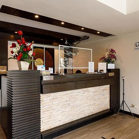 Grand Marina Residence Hotel Ban Laem Chabang Exterior foto