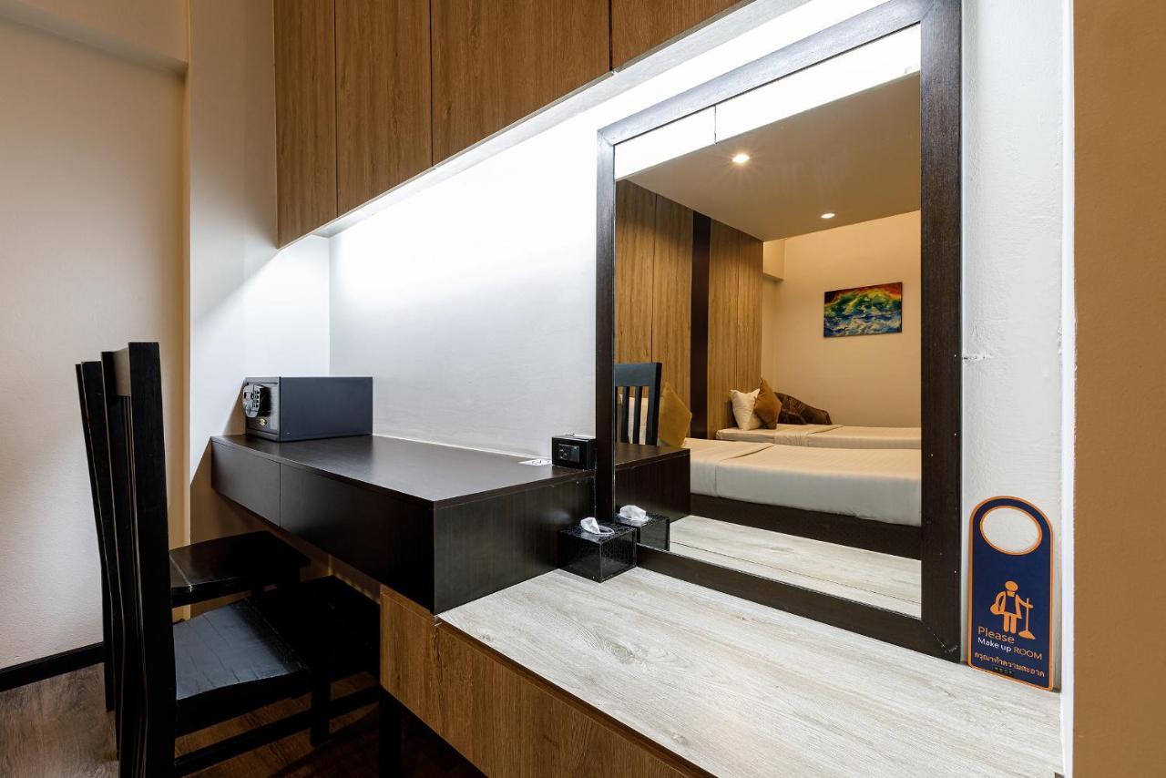 Grand Marina Residence Hotel Ban Laem Chabang Exterior foto